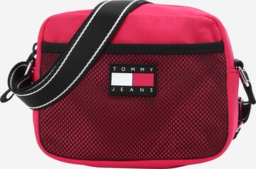 Sac à bandoulière Tommy Jeans en rose