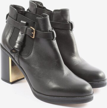 Topshop Dress Boots in 42 in Black: front
