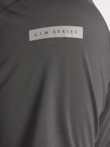 Haglöfs Performance Shirt 'L.I.M Tech' in Grey