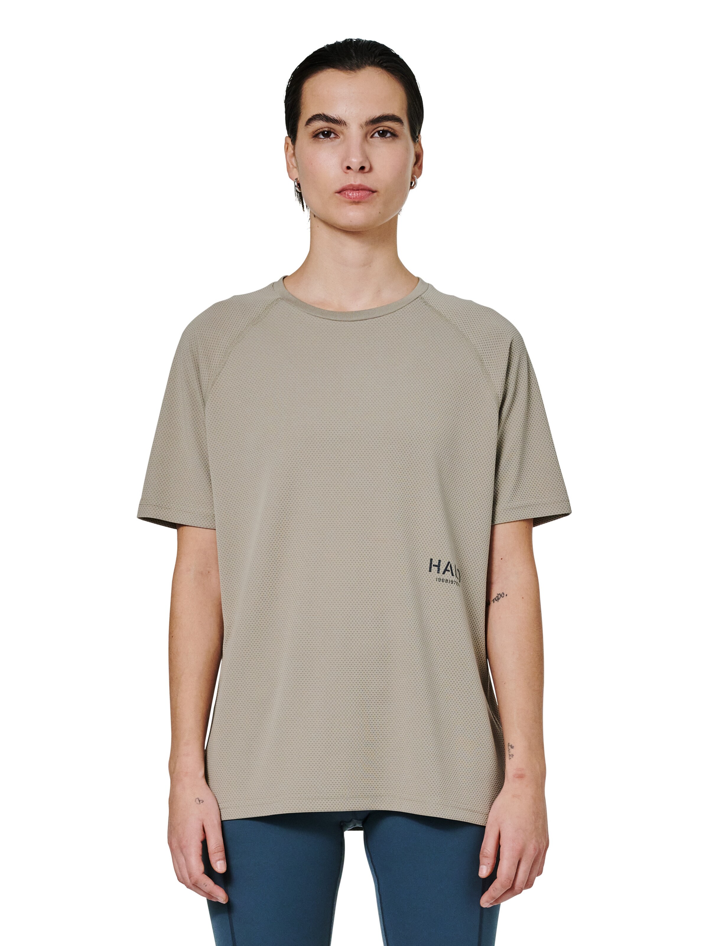 HALO Shirt in Beige