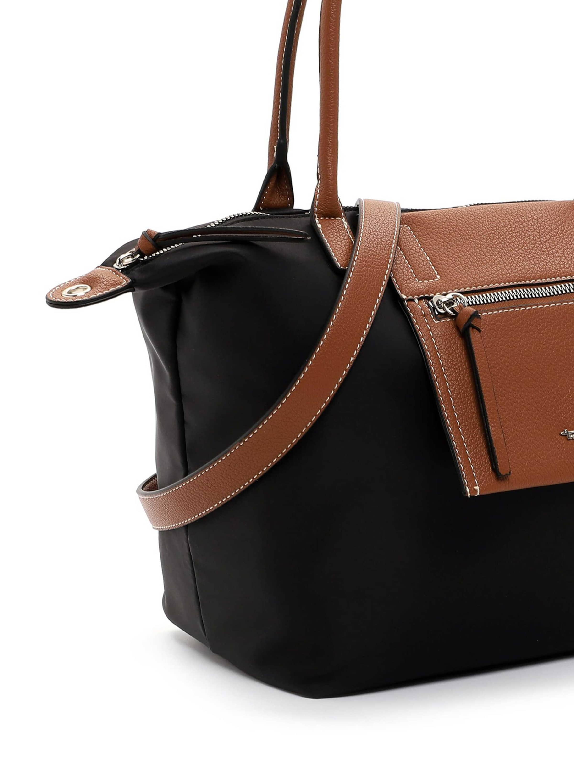 Plase de cumpărături 'Fabrizia' de la Tamaris pe negru