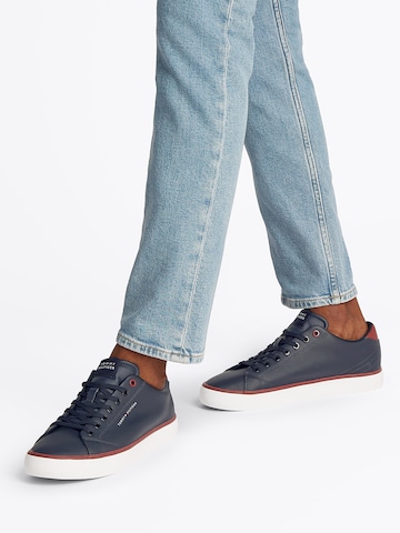 TOMMY HILFIGER Platform trainers 'Essential' in Blue