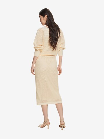 ESPRIT Rok in Beige