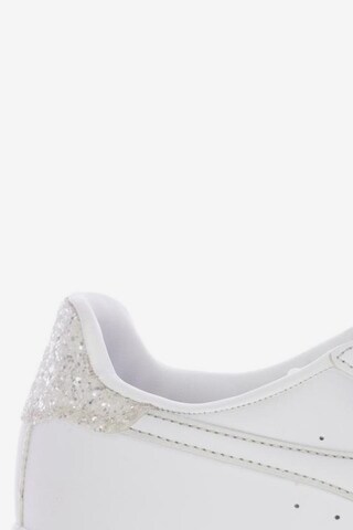 Diadora Sneaker 37 in Weiß