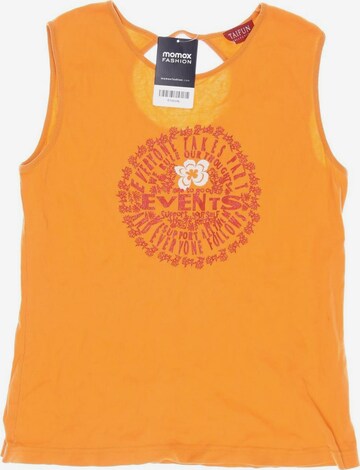 TAIFUN Top & Shirt in XL in Orange: front