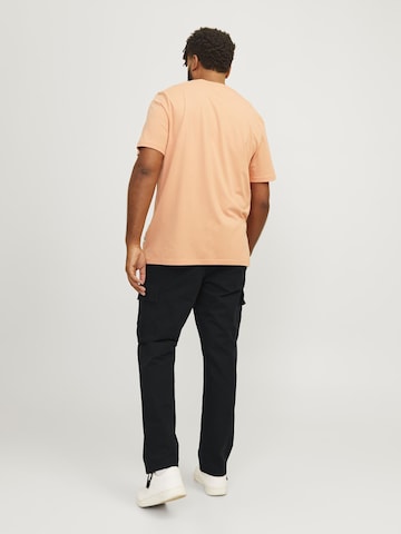 Loosefit Pantaloni cargo 'JPSTKane JJBarkley' di Jack & Jones Plus in nero