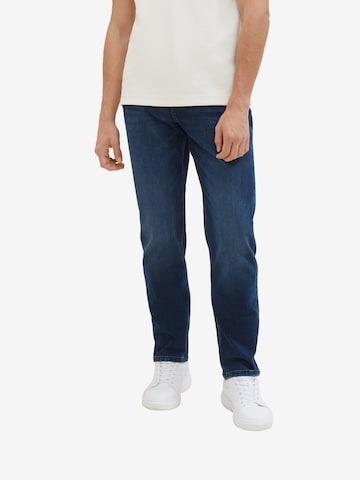 TOM TAILOR Regular Jeans in Blau