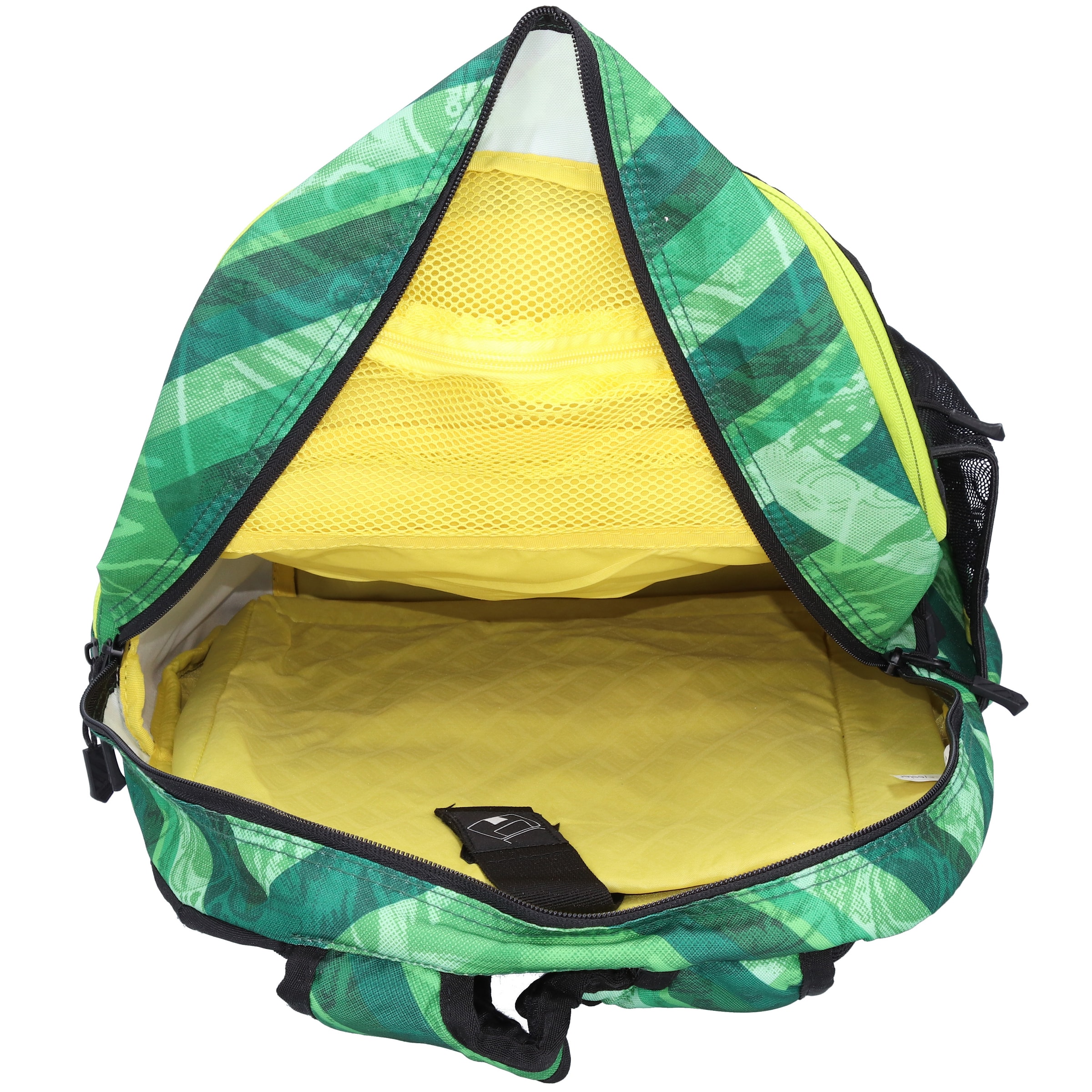 NitroBags Backpack 'Hero' in Green