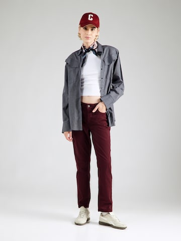 Regular Jean 'DREAM' MAC en marron