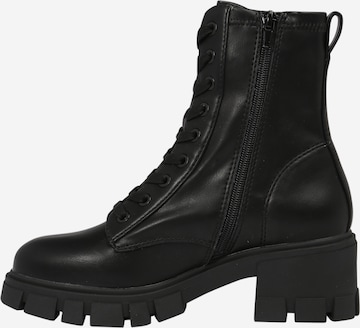 Bottines à lacets 'ROBYNN' CALL IT SPRING en noir