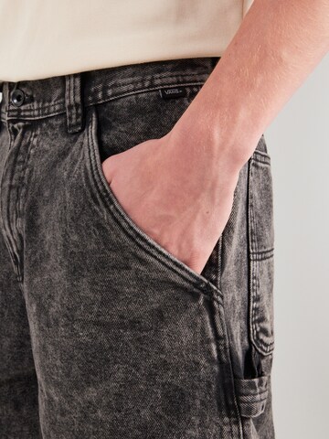 Wide Leg Jean 'DRILL CHORE' VANS en noir