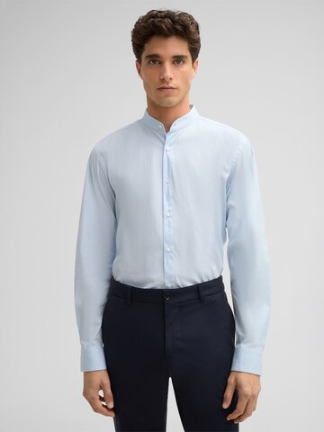 STRELLSON Comfort fit Overhemd 'Siro' in Blauw: voorkant