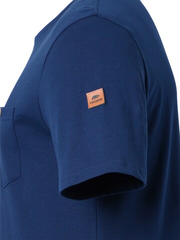 FORSBERG Shirt in Blue