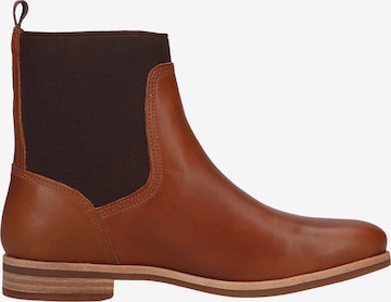 TIMBERLAND Chelsea Boots in Brown