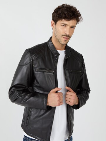 JCC Between-season jacket in Black