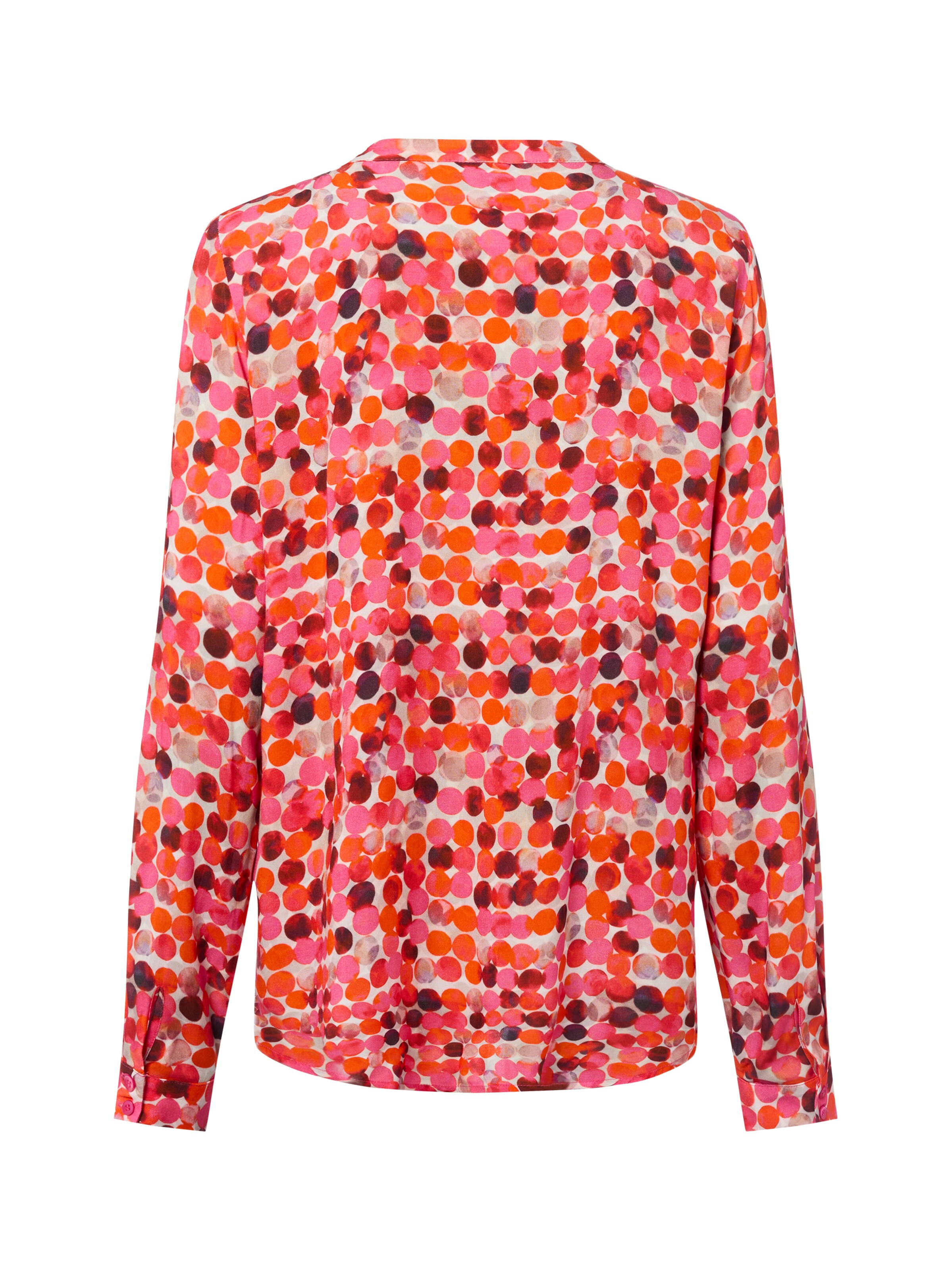 Franco Callegari Blouse in Orange