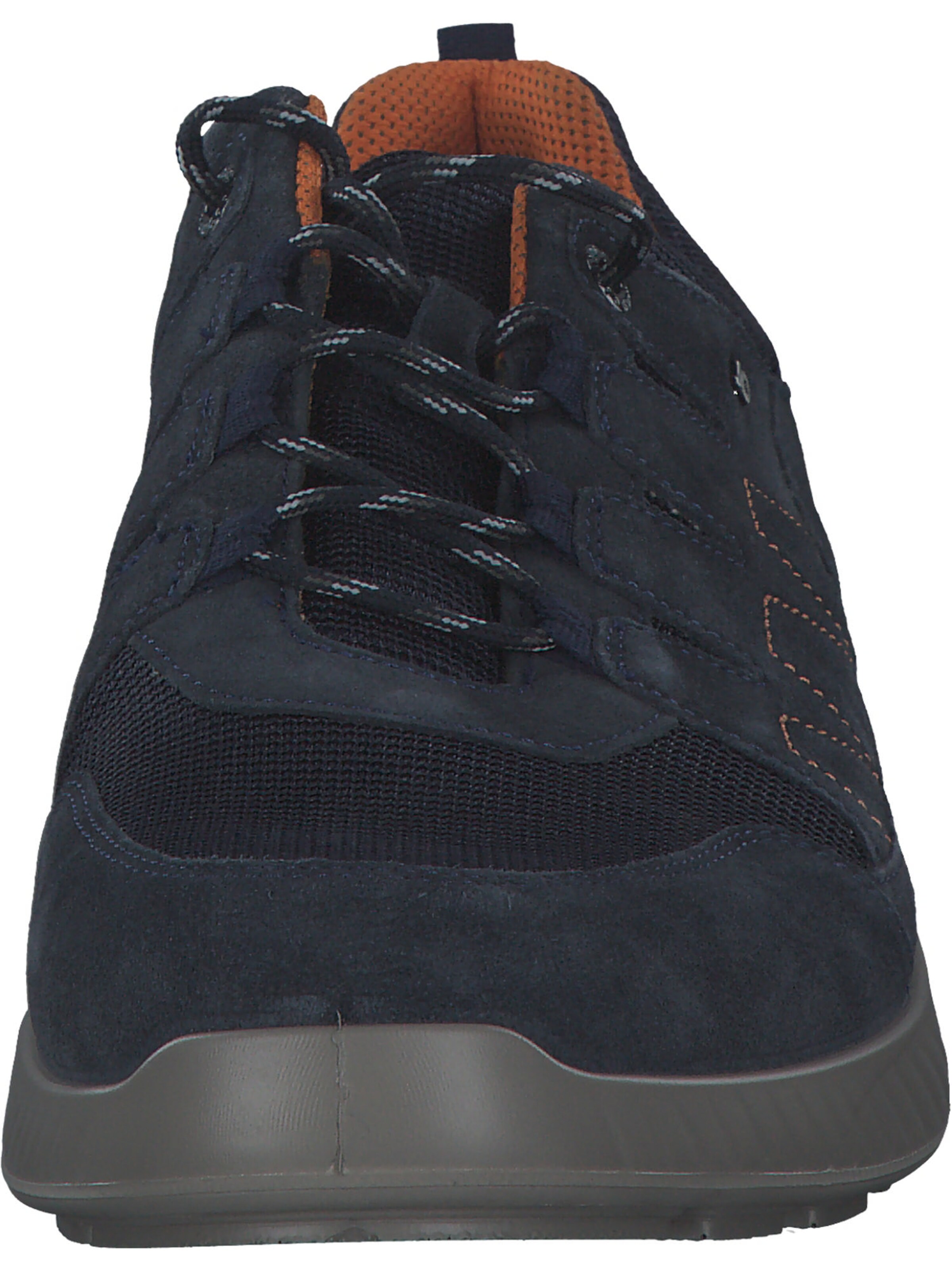 JOMOS Athletic lace-up shoe in Blue