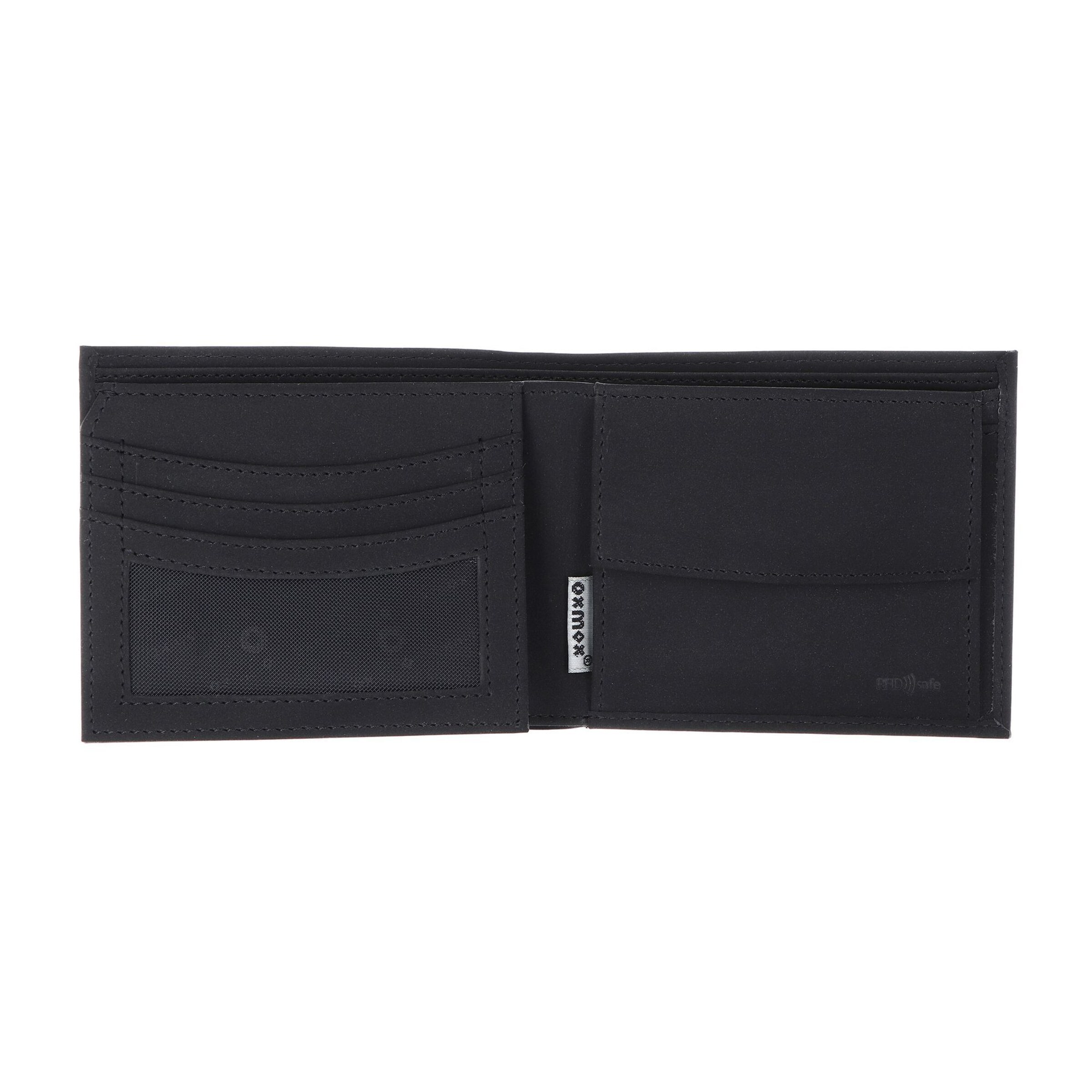 Porte-monnaies 'New Cryptan' OXMOX en gris