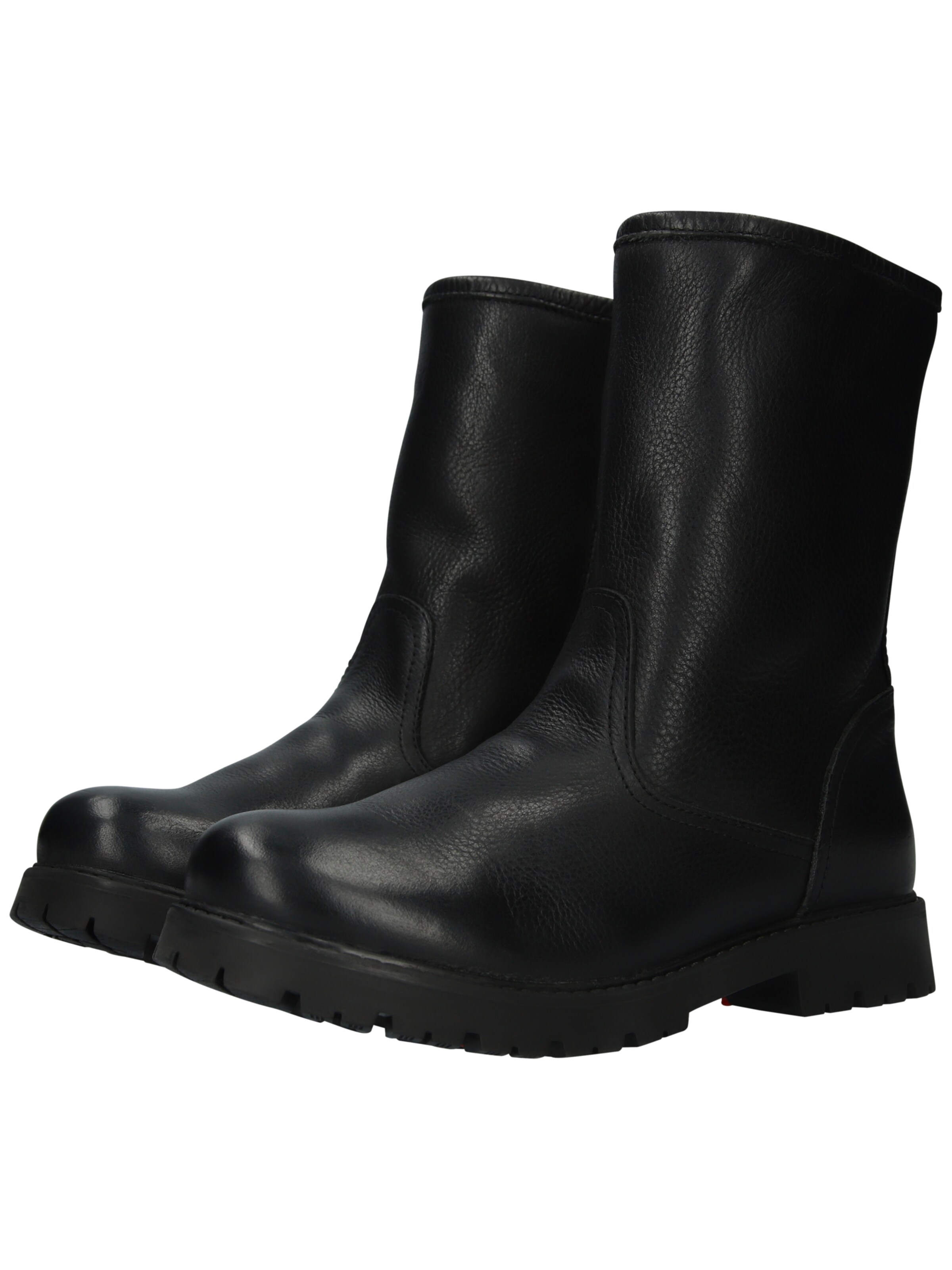 BLACKSTONE Stiefelette 'Lotta Alpi - CL065' in Schwarz
