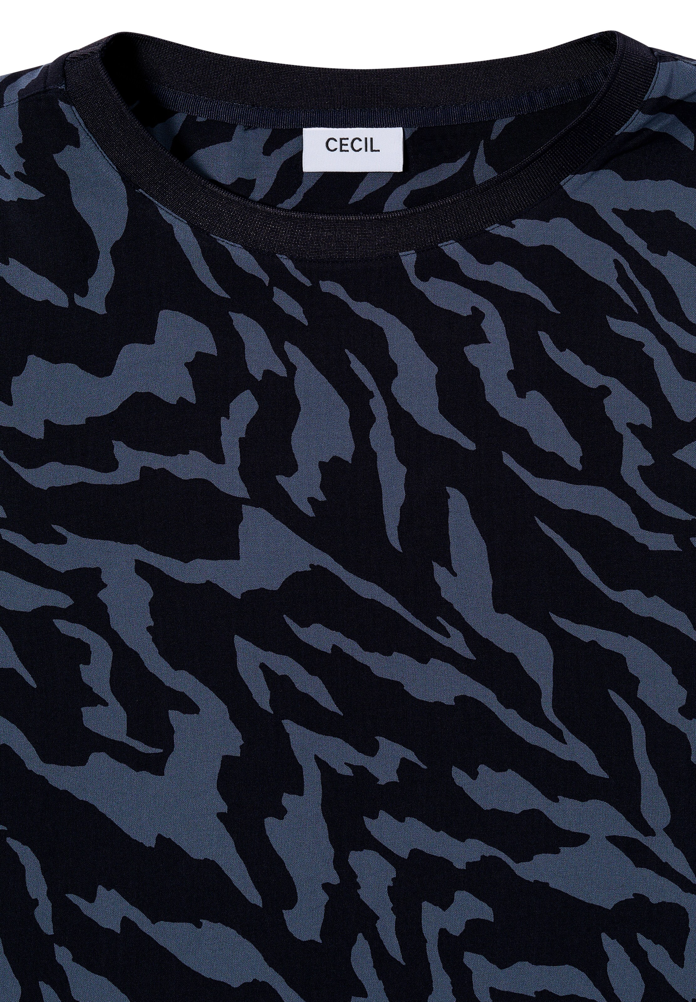 CECIL Blouse in Blue