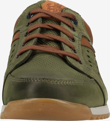 FRETZ MEN Sneakers laag in Groen