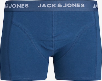 JACK & JONES - Calzoncillo boxer 'Kex' en azul