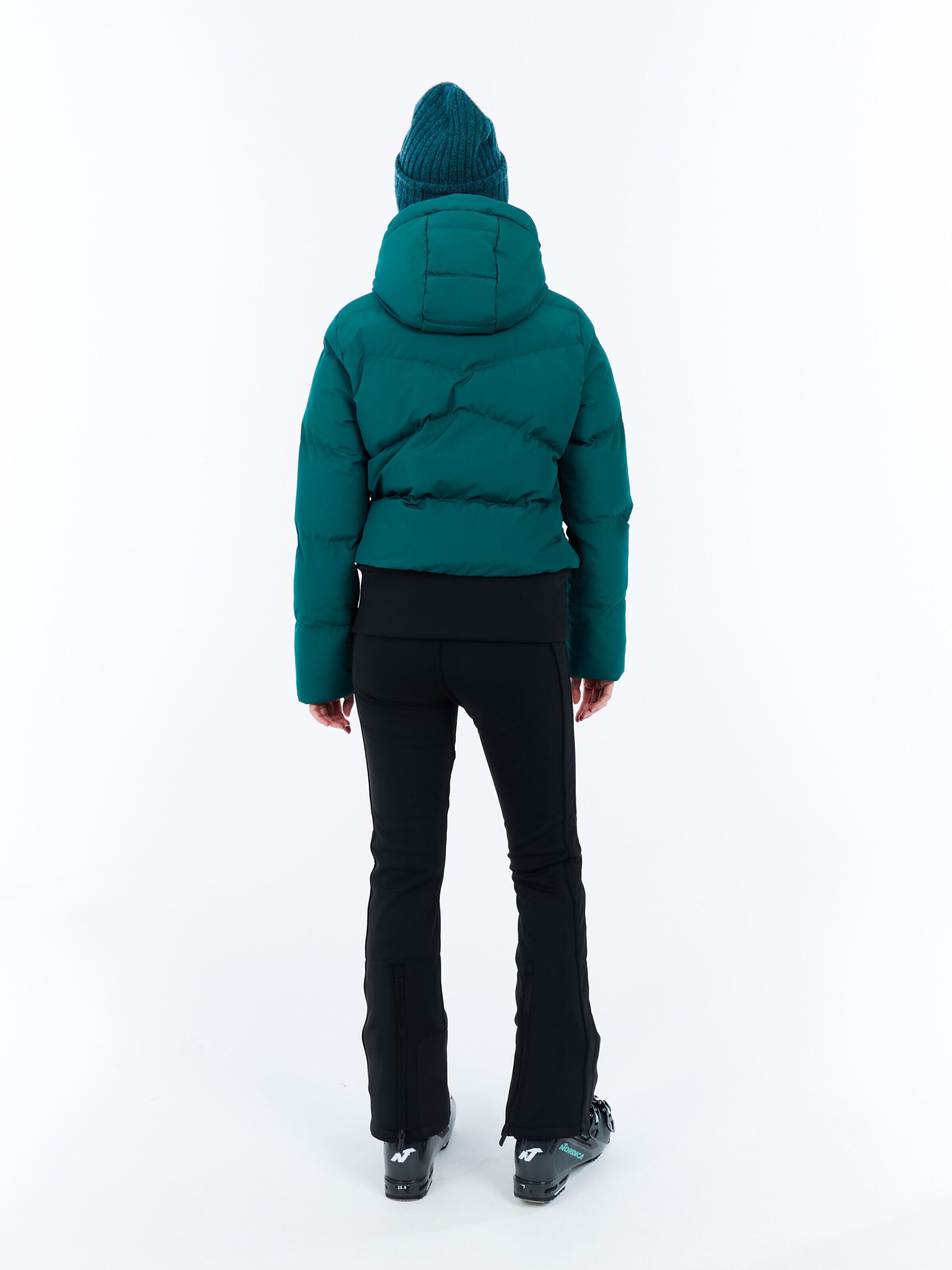 PROTEST Sportjacke 'PRTPreppy'‌‌‌ in Blau