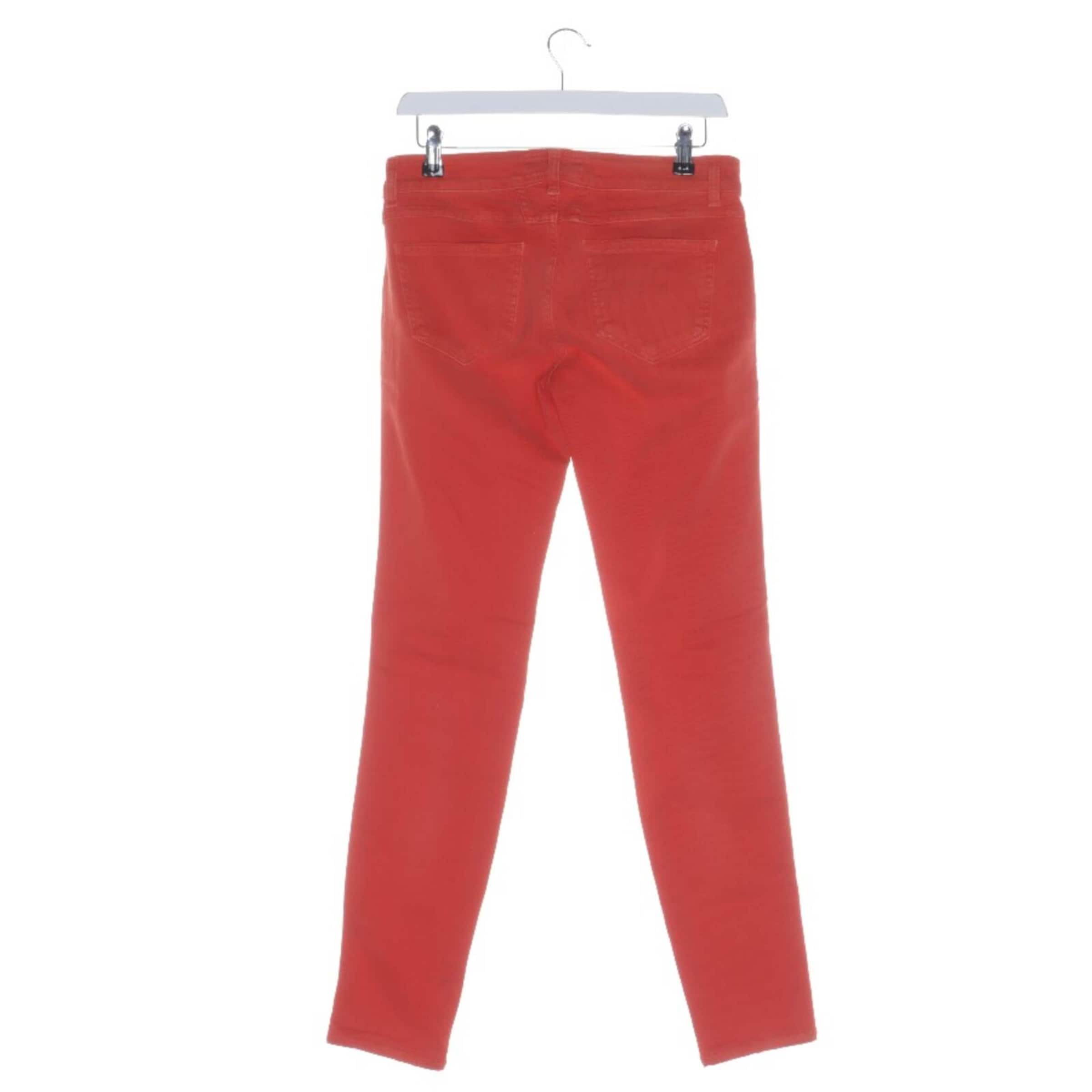 Closed Jeans in 27 in Red