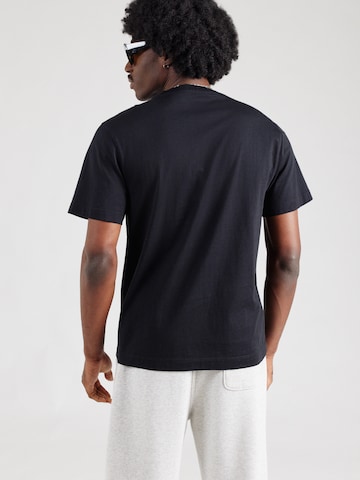 Abercrombie & Fitch T-Shirt in Schwarz