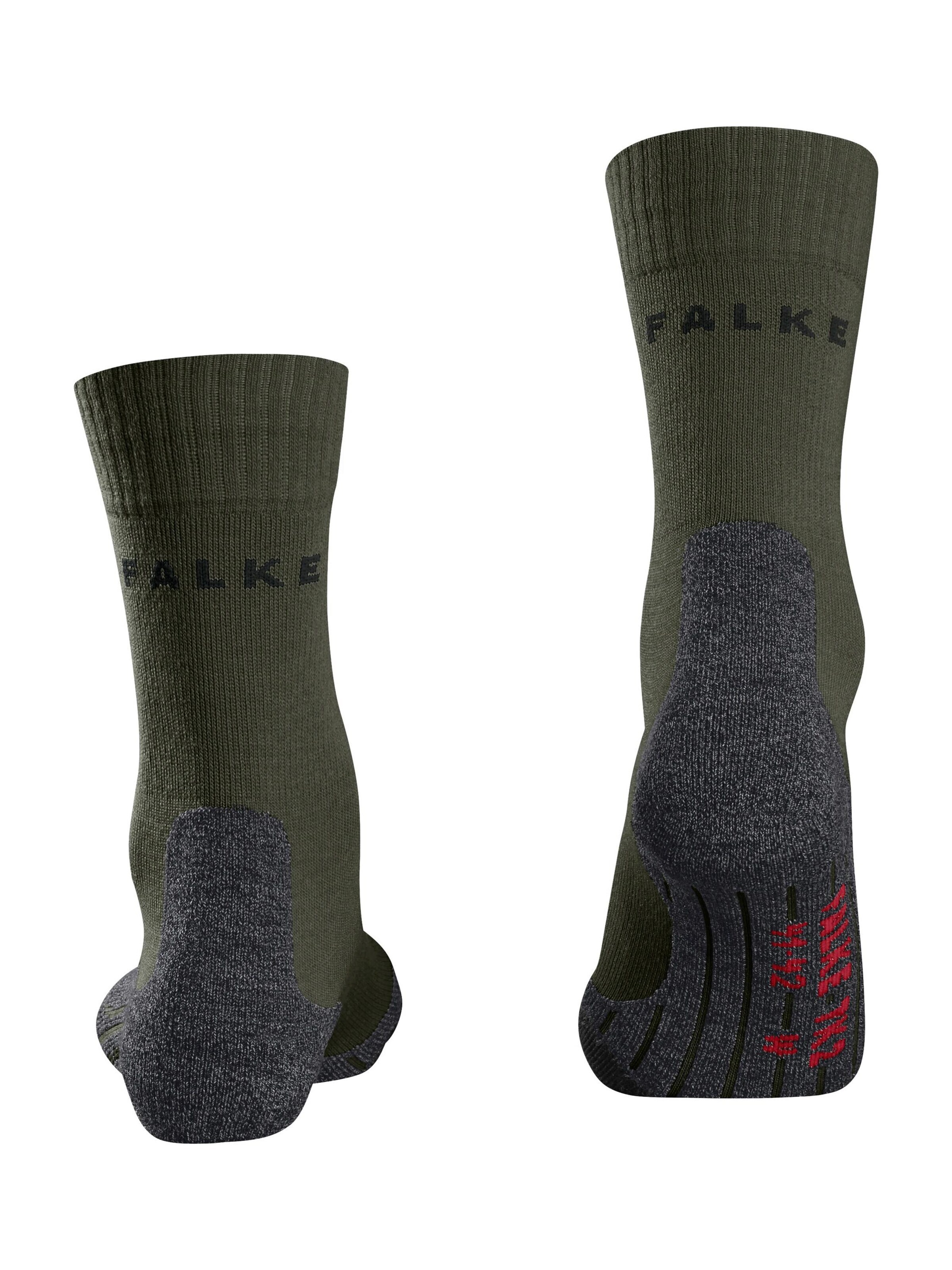 FALKE Sportsocken 'TK2 Explore'‌‌‌‌‌ in Grün
