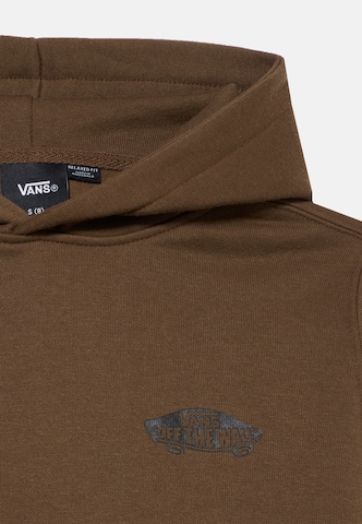 VANS Bluza w kolorze brązowy