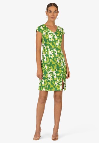 mint & mia Letné šaty - Zelená