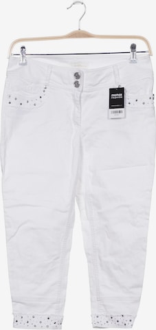 AIRFIELD Jeans 31 in Weiß: predná strana