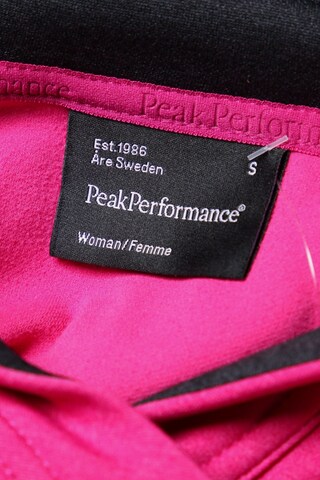 PEAK PERFORMANCE Sport-Longsleeve S in Pink