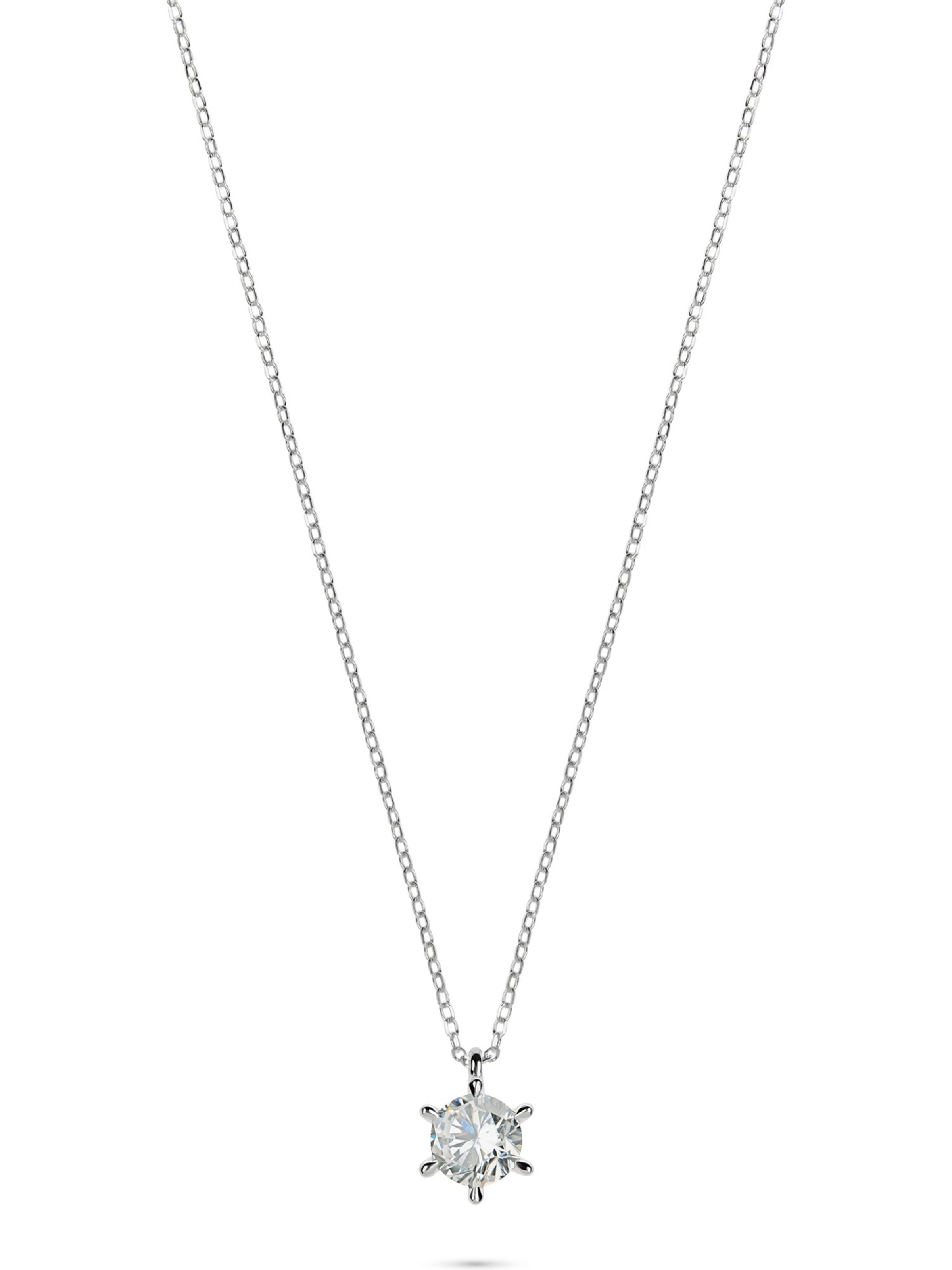 CHRIST Necklace in Off white, Item view