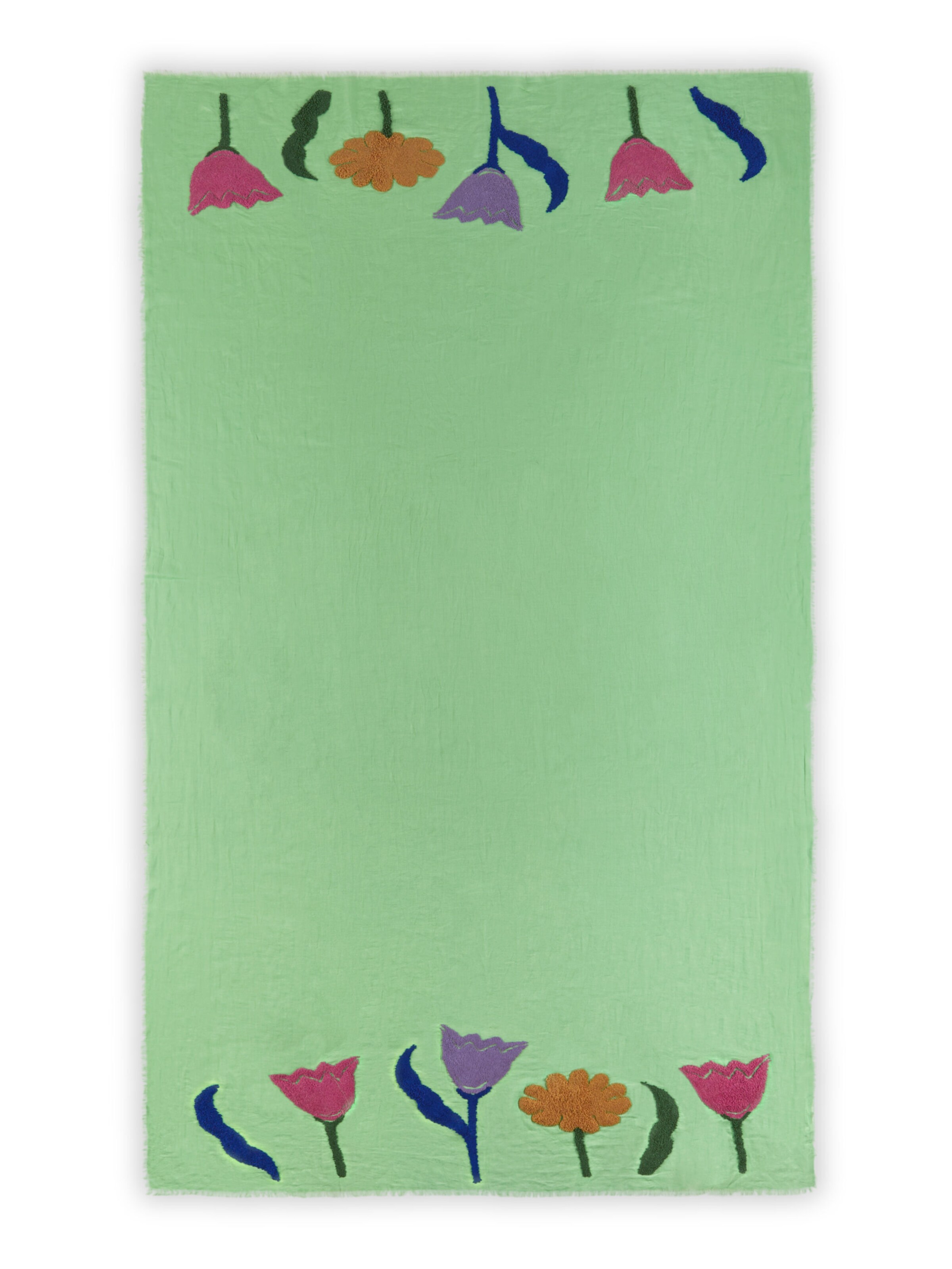 CODELLO Sjaal in Groen