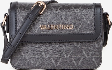 VALENTINO Crossbody Bag in Black: front