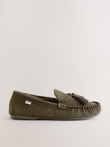 Next Mocassins in Groen
