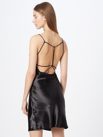 Gina Tricot Šaty 'Minky' – černá