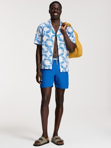 Shiwi - Bermudas 'Mike' en azul