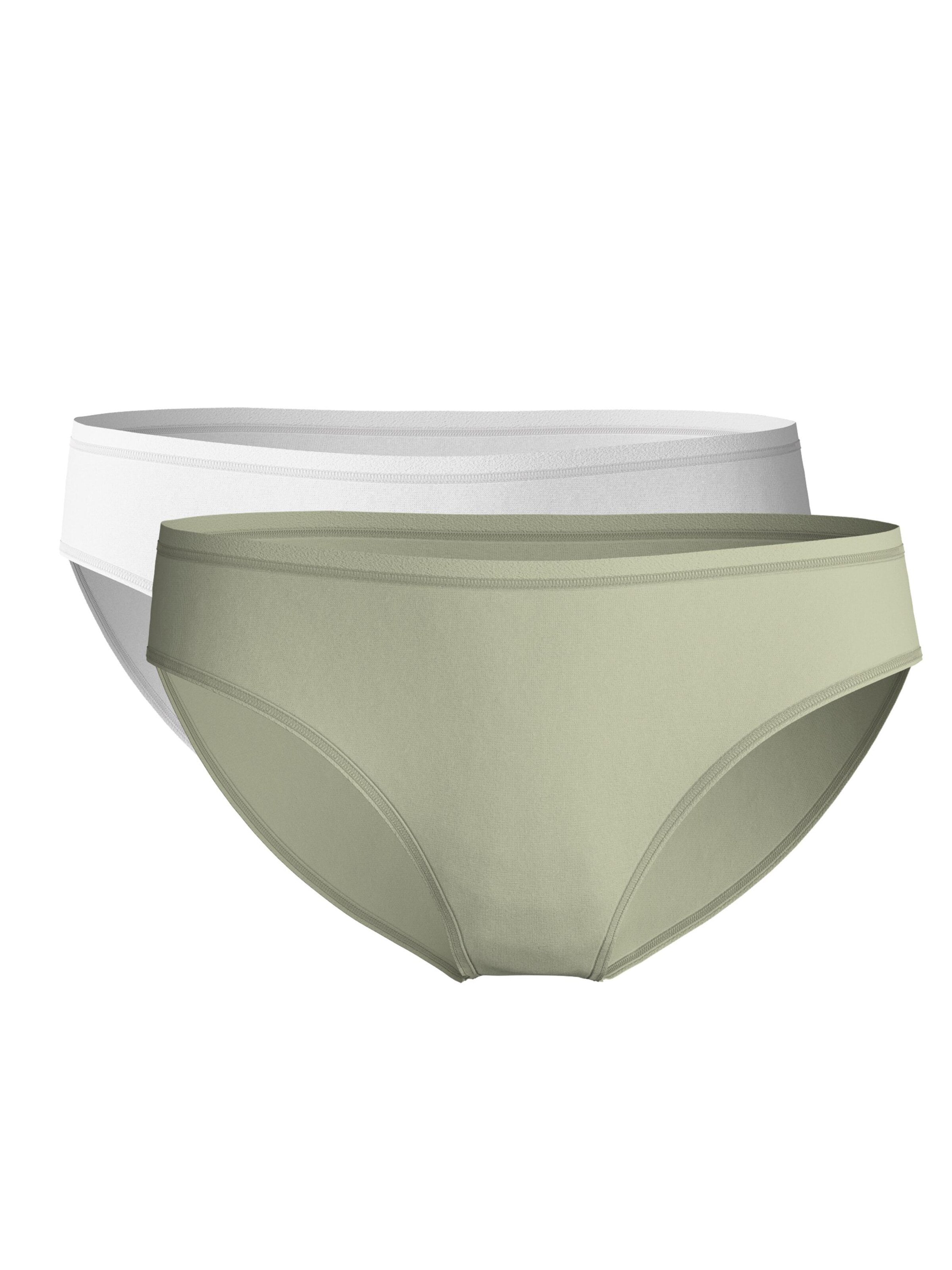 CALIDA Panty 'Benefit Women Spec.' in Grey: front