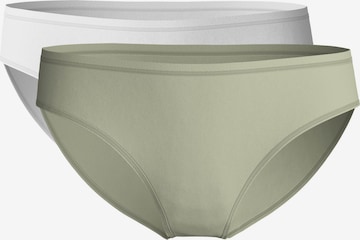 Slip 'Benefit Women Spec.' di CALIDA in grigio: frontale