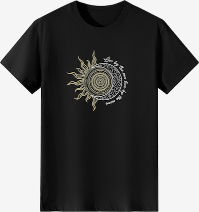 LapaPlus Shirt 'Short Sleeve' in S in schwarz, Produktansicht