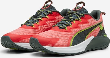 PUMA - Sapatilha de corrida 'Fast-Trac Nitro 2' em vermelho