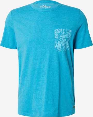 s.Oliver Särk, värv roheline: eest vaates