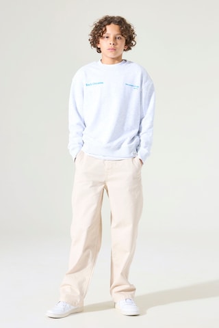 Loosefit Pantalon GARCIA en blanc