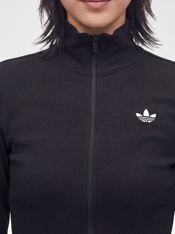 ADIDAS ORIGINALSGornji dio trenirke 'ESS' - crna boja