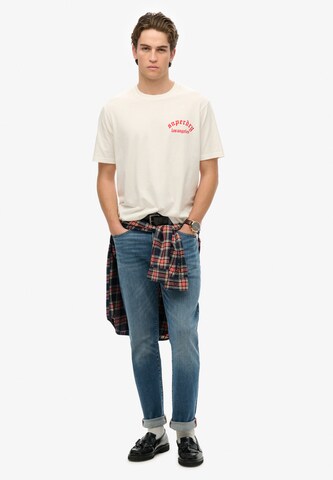Superdry Shirt 'Neo Trad' in White