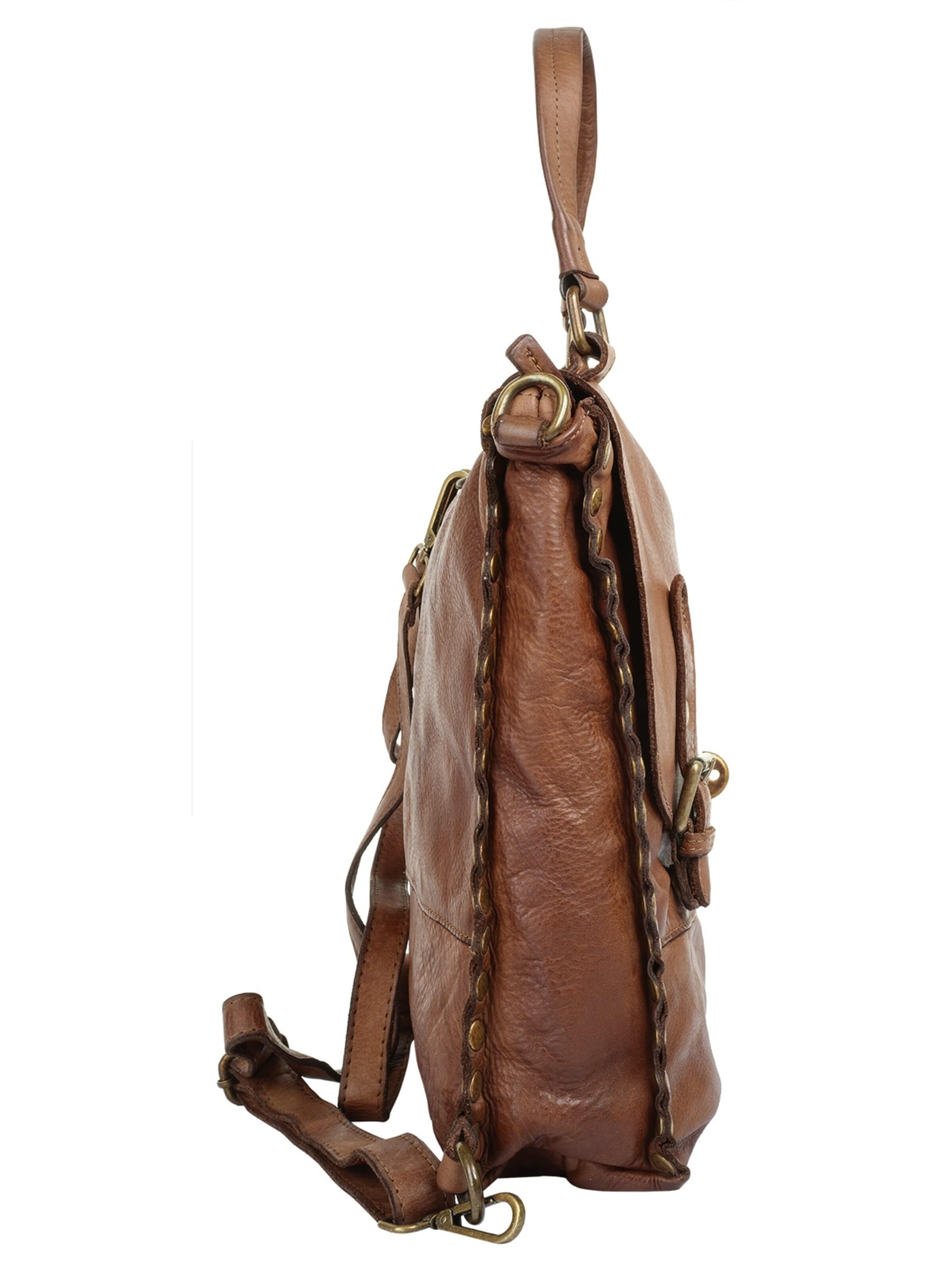 Sac à dos forty° en marron
