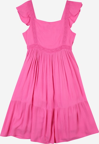 Robe 'KOGEVA' KIDS ONLY en rose : devant